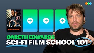 Gareth Edwards SciFi Film School The Creator Rogue One