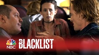 The Blacklist  Red Advice Be Nice to the Ladies Episode Highlight