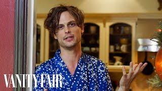 Why Matthew Gray Gubler Lives in a Haunted Tree House