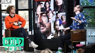 Matthew Gray Gubler Discusses Season 14 Of CBSs Criminal Minds