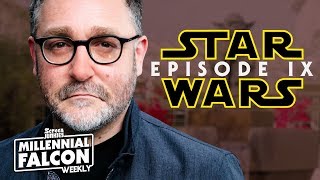 Too Many Reasons Why Disney Fired Star Wars Episode 9 Director Colin Trevorrow  MILLENNIAL FALCON