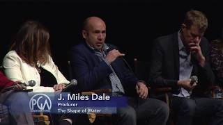 J Miles Dale on the Origin of The Shape of Water