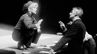 Performing Samuel Beckett Actress Billie Whitelaw interview 1986