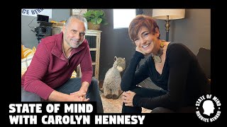 MAURICE BENARD STATE OF MIND with CAROLYN HENNESY