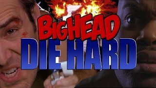 BigHead Die Hard Parody  Lowcarbcomedy