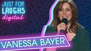 Vanessa Bayer  Quirky Is Not A Compliment