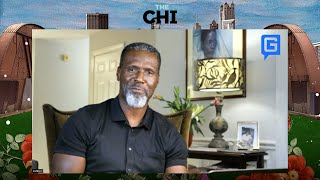 Curtiss Cook on The Chi season 5 finale Doudas ambitions love life and bad guy status