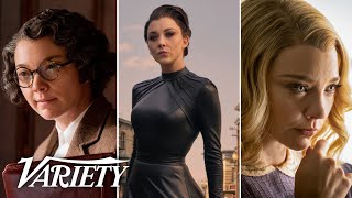 Penny Dreadful City of Angels Star Natalie Dormer Breaks Down Her 4 Roles in Showtime Reboot