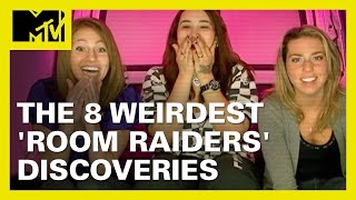 8 JawDropping Room Raiders Discoveries   MTV Ranked