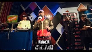 PT 2 SwaysUniverse Comedy Search  Dean Edwards Hilarious StandUp  Sways Universe