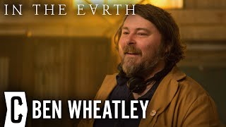 Ben Wheatley on In the Earth and Why He Wanted to Direct The Meg Sequel
