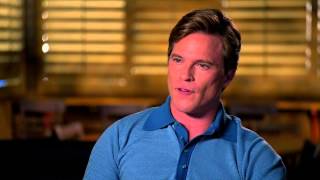 Jersey Boys Mike Doyle Bob Crewe Behind the Scenes Movie Interview  ScreenSlam