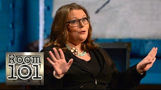 Joanna Scanlan is Disgusted By Bad Toast Etiquette  Room 101