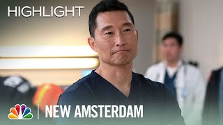 Get to Know Dr Cassian Shin  New Amsterdam