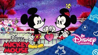Mickey Mouse Shorts  Locked in Love  Official Disney Channel Africa