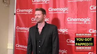 Damian OHare at the Cinemagics Los Angeles Showcase And Sneak Preview Of Delicate Things at Fairmo