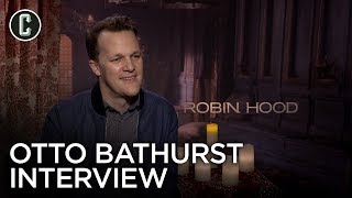Robin Hood Director Otto Bathurst Interview