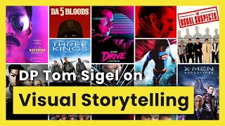 Visual Storytelling  Cinematography Techniques from Newton Thomas Sigel Drive Bohemian Rhapsody