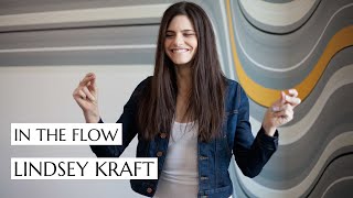 In the Flow  Lindsey Kraft Interview on acting Grace and Frankie improv  her love of the craft