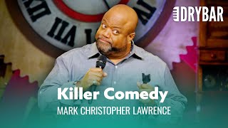 The Most Dangerous Joke Ever Told Mark Christopher Lawrence Full Special