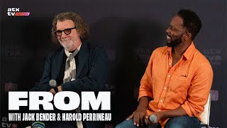 FROM A Conversation with Jack Bender  Harold Perrineau  ATX TV Festival