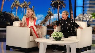 Portia de Rossi on Why She Quit Acting