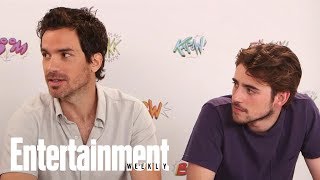 Salvation Stars Just Read The Finale Script And Share A Teaser  SDCC 2017  Entertainment Weekly
