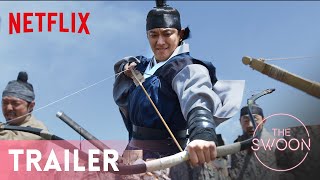 Kingdom Season 2  Official Trailer  Netflix ENG SUB