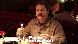 Ron Swanson Loves Meat  Parks and Recreation
