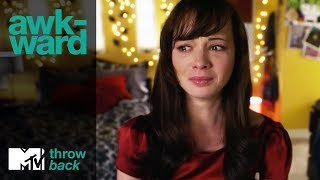 Jennas Carefrontation Letter   Official Throwback Clip  Awkward  MTV