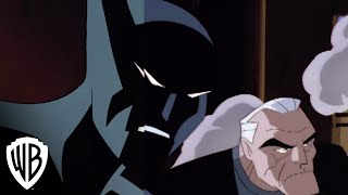 Batman Beyond  Terry  Bruce Fight Together Clip  Warner Bros Entertainment