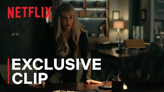 The Fall of the House of Usher  Exclusive Clip You Wont Have a Family Left  Netflix