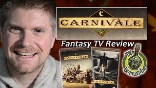 Carnivle  Fantasy TV Review