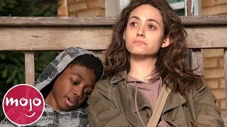 Top 10 Best Fiona Gallagher Moments on Shameless