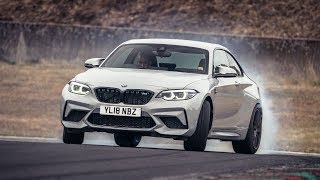 The BMW M2 Competition  Chris Harris Drives  Top Gear