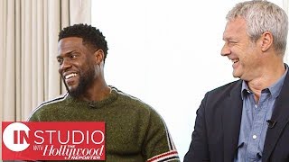 The Upside Star Kevin Hart  Director Neil Burger on Films Beautiful Message  THR