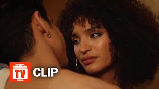 Pose S02E03 Clip  Angel and Lil Papi Kiss  Rotten Tomatoes TV