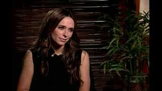 Ghost Whisperer Jennifer Love Hewitt Melinda Gordon Exclusive Interview  ScreenSlam