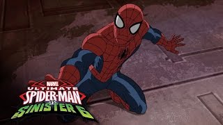 Marvels Ultimate SpiderMan vs The Sinister 6 Season 4 Ep 8  Clip 1