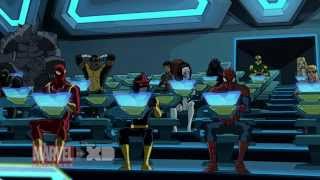 Marvels Ultimate SpiderMan WebWarriors Season 3 Ep 18  Clip 1