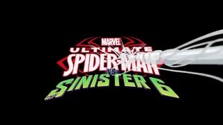 Marvels Ultimate SpiderMan vs The Sinister 6  Trailer