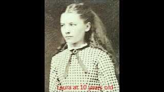 The Life of Laura Ingalls Wilder Tribute  Little House on the Prairie TV Show Theme Song
