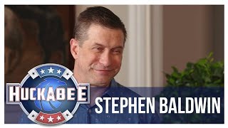Actor Stephen Baldwin Talks Christianity and His Film The Least Of These  Huckabee