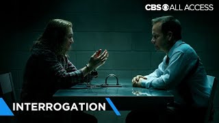 Interrogation  Season One How to Watch  CBS All Access