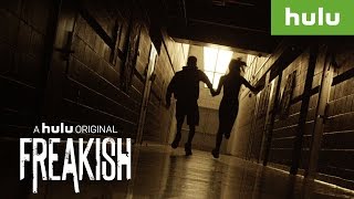 Freakish Trailer Official  Freakish On Hulu
