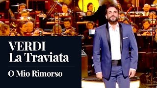 La traviata  Giuseppe Verdi  Act II O mio rimorso  Enea Scala as Alfredo Germont