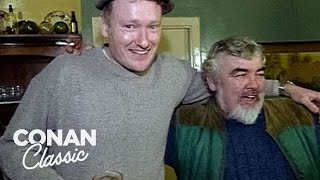 Conans Trip To Ireland  Late Night with Conan OBrien