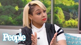 RavenSymon Opens Up About The View Bill Cosby Allegations  Her Love Life  People NOW  People