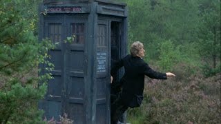 The Third Doctors First Appearance HD  Spearhead From Space  Doctor Who