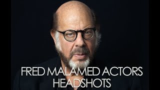 Fred Melamed Actors Headshots Los Angeles Rory Lewis Photographer  wwwrorylewisstudioactors